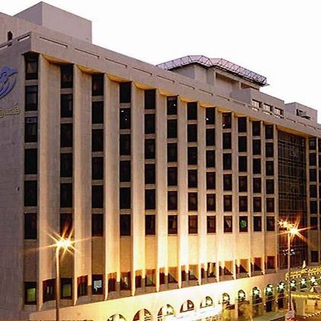 מלון מכה Al Shohada By Palm Rich Makkah מראה חיצוני תמונה The National University Hospital