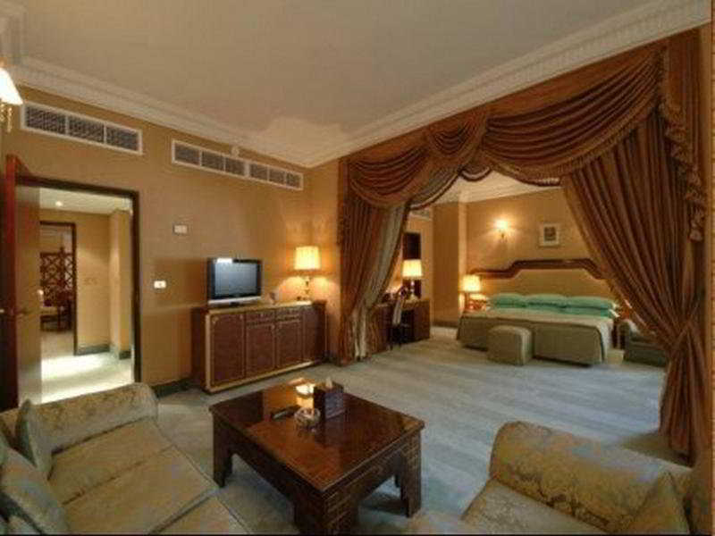 מלון מכה Al Shohada By Palm Rich Makkah מראה חיצוני תמונה Suite