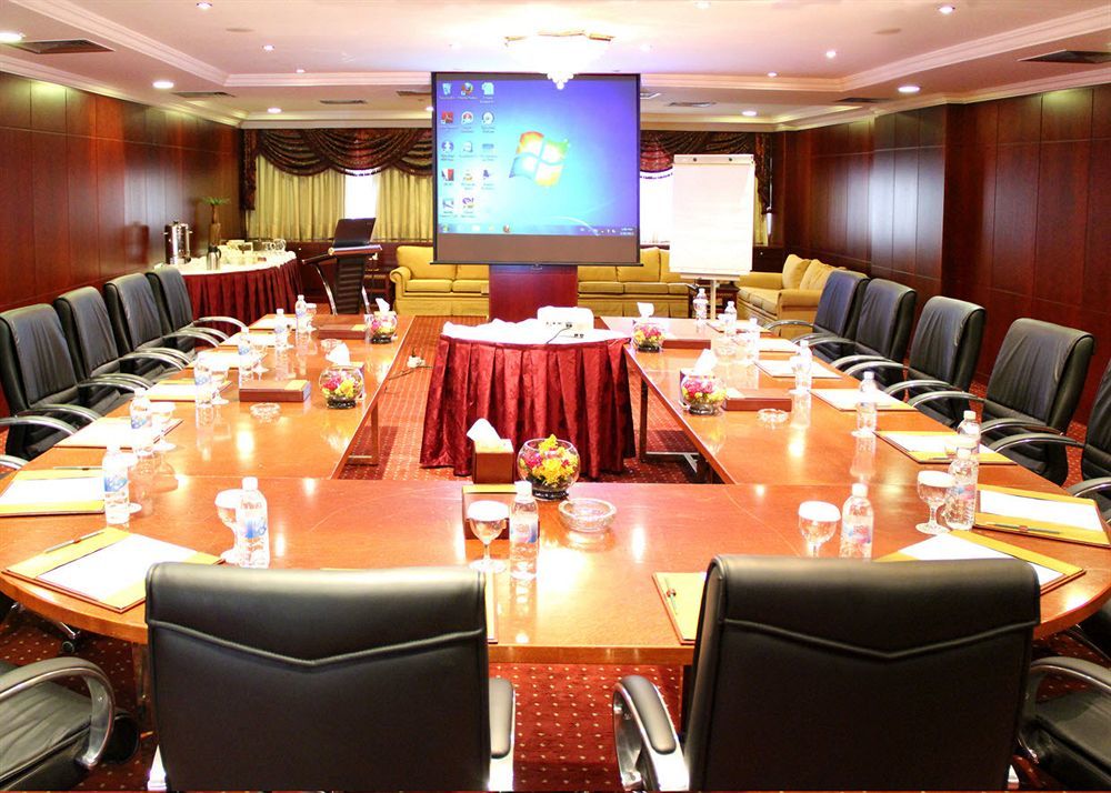 מלון מכה Al Shohada By Palm Rich Makkah מראה חיצוני תמונה Meeting room