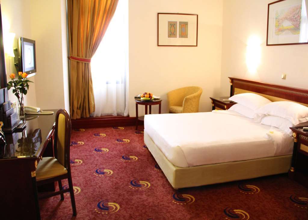 מלון מכה Al Shohada By Palm Rich Makkah חדר תמונה A room at the hotel